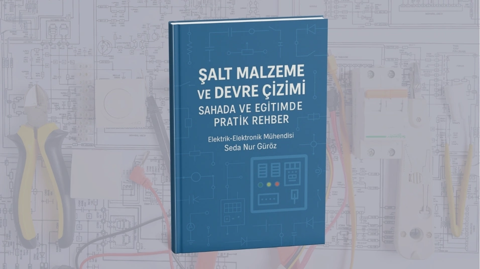 Şalt Malzeme Ve Devre Çizimi | Sahada Ve Eğitimde Pratik Rehber